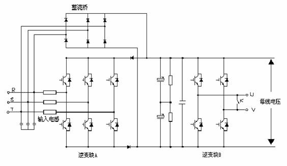煤矿提升绞车高压变频电控系统在井下的应用